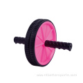 Low price cardio training roller wheel